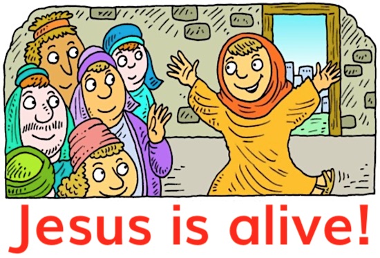 JesusIsAliveBanner