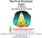The first Christmas night